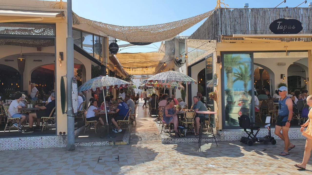 Modern Beach Studio خافييا المظهر الخارجي الصورة