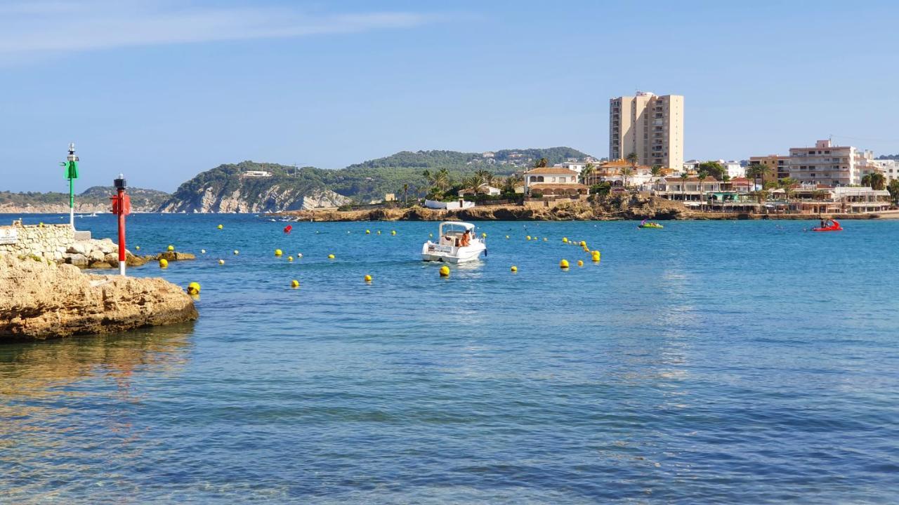 Modern Beach Studio خافييا المظهر الخارجي الصورة