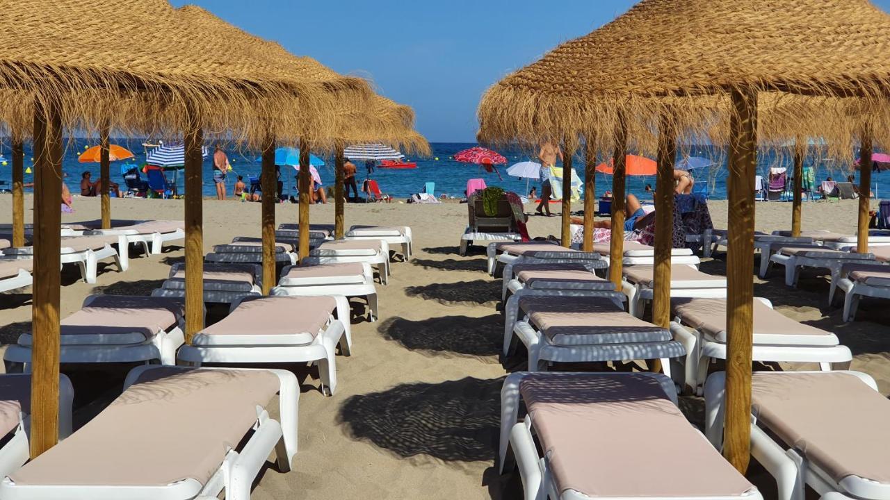 Modern Beach Studio خافييا المظهر الخارجي الصورة