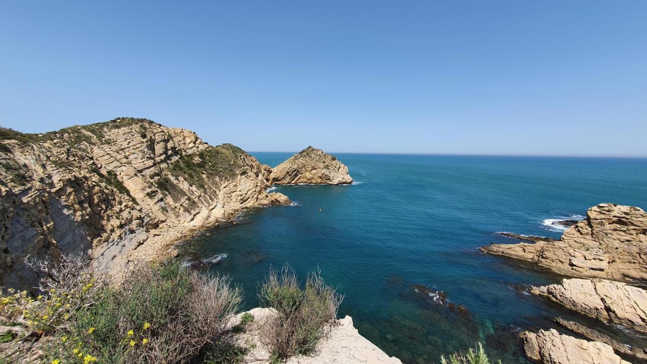 Modern Beach Studio خافييا المظهر الخارجي الصورة