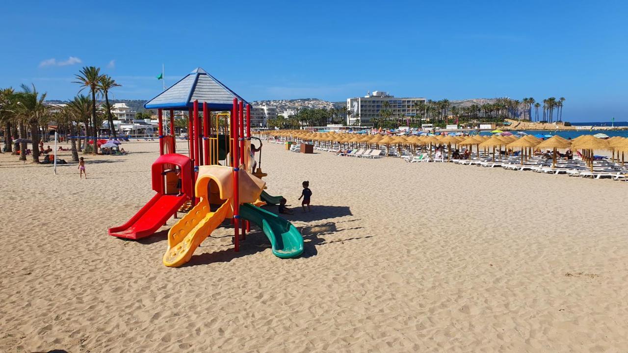 Modern Beach Studio خافييا المظهر الخارجي الصورة