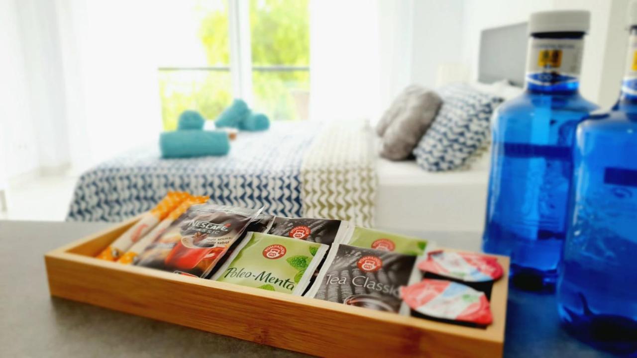 Modern Beach Studio خافييا المظهر الخارجي الصورة